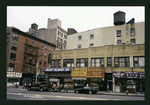 Block 329: Canal Street between Bowery and Elizabeth Street (north side)