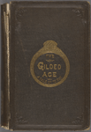 The Gilded Age. Holograph page.