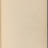 The Gilded Age. Holograph page.