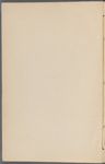 The Gilded Age. Holograph page.