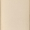 The Gilded Age. Holograph page.