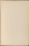 The Gilded Age. Holograph page.