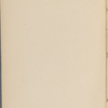 The Gilded Age. Holograph page.