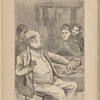 The Gilded Age. Holograph page.