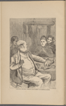 The Gilded Age. Holograph page.