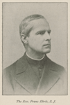The Rev. Franz Ehrle, S. J.