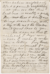 [Brown], [John], ALS to. Jun. 15, 1874.
