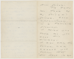 2 A.L.S. to [Benjamin Kimball?]