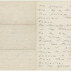 2 A.L.S. to [Benjamin Kimball?]