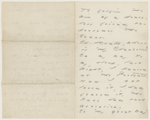 2 A.L.S. to [Benjamin Kimball?]
