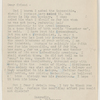 2 A.L.S. to [Benjamin Kimball?]