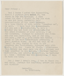 2 A.L.S. to [Benjamin Kimball?]