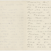 2 A.L.S. to [Benjamin Kimball?]