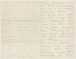 2 A.L.S. to [Benjamin Kimball?]