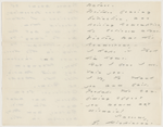 2 A.L.S. to [Benjamin Kimball?]