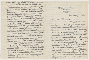 Genevieve Taggard papers