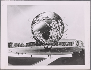 New York World's Fair 1964-1965 Corporation records