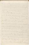 Stedman, [Edmund C.], ALS to. Jan. 15, 1885.