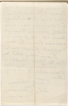 Stedman, [Edmund C.], ALS to. Jan. 15, 1885.