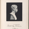 Stedman, [Edmund C.], ALS to. Jan. 15, 1885.