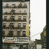 Block 329: Bowery between Hester Street and Canal Street (west side)