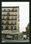 Block 329: Bowery between Hester Street and Canal Street (west side)