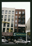 Block 329: Bowery between Hester Street and Canal Street (west side)