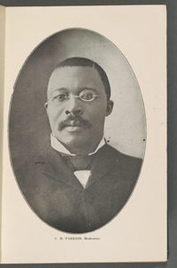 Golden Jubilee of the General Association of Colored Baptists in  Kentucky : The Story of 50 Years' Work from 1865 - 1915. Including many photos and sketches, compiled from  unpublished manuscripts and other sources ...