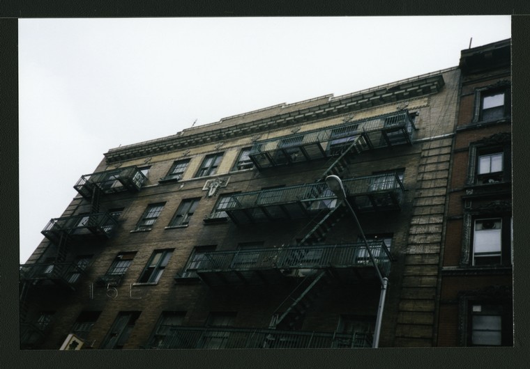 Block 330: Elizabeth Street between Hester Street and Grand Street ...