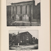 The Fifth Streeet Baptist Church, Louisville, Ky. ; First Baptist Church, Lexington, Ky.