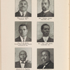 Rev. J. O. Griffin, Paducah, Ky. ; Rev. Wallace Fisher, Danville, Ky. ; Rev. T. H. Smith, Pastor Zion Baptist Church, Georgetown, Ky. ; Rev. Chas. Bell Smiley, Louisville, Ky. ; Deacon P. L. Parrish, Pleasant Green Church, Lexington, Ky. ; Rev. W. H. Williams, Owensboro, Ky.