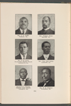 Rev. J. O. Griffin, Paducah, Ky. ; Rev. Wallace Fisher, Danville, Ky. ; Rev. T. H. Smith, Pastor Zion Baptist Church, Georgetown, Ky. ; Rev. Chas. Bell Smiley, Louisville, Ky. ; Deacon P. L. Parrish, Pleasant Green Church, Lexington, Ky. ; Rev. W. H. Williams, Owensboro, Ky.