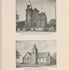 Washington Street Baptist Church, Paducah, Ky. ; First Baptist Church, Russellville, Ky.