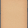 Replies by R. H. Burnside to congratulatory telegrams related to Here and There