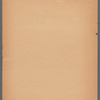 Replies by R. H. Burnside to congratulatory telegrams related to Here and There