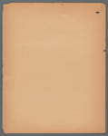 Replies by R. H. Burnside to congratulatory telegrams related to Here and There