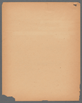 Replies by R. H. Burnside to congratulatory telegrams related to Here and There