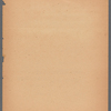 Replies by R. H. Burnside to congratulatory telegrams related to Here and There