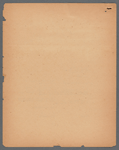Replies by R. H. Burnside to congratulatory telegrams related to Here and There