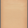 Replies by R. H. Burnside to congratulatory telegrams related to Here and There