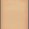 Replies by R. H. Burnside to congratulatory telegrams related to Here and There