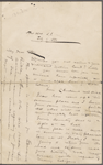 Nye, Edgar W., ALS to W_____. Jul. 1, 1890