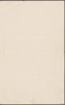 Nye, Edgar W., ALS to W_____. Jul. 1, 1890