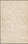 Nye, Edgar W., ALS to W_____. Jul. 1, 1890