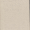 Nye, Edgar W., ALS to W_____. Jul. 1, 1890