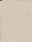 Chapman, Eleanor Jay, ALS to SLC. [1906]. Previously [1907].