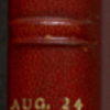 Billings, Mrs. David, ALS to, from Olivia Langdon Clemens and SLC, [Aug. 24, 1888].