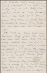 Clemens, Olivia Langdon, ALS to Mrs Gerhardt. Aug. 7, 1881.