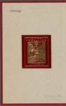 Clemens, Olivia Langdon, ALS to Mrs Gerhardt. Aug. 7, 1881.