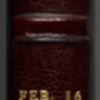 Clemens, Olivia Langdon, ALS to Will M. Clemens. Feb. 16, 1902.